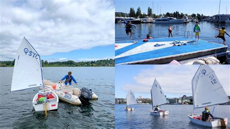 Summer Sailing School - Seattle Yacht Club