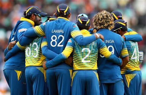 Sri Lanka grab automatic 2019 World Cup berth at Windies' expense ...