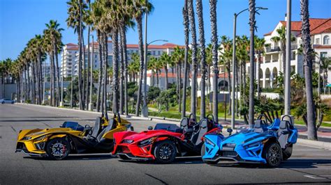 2024 Polaris Slingshot rocks new colors, louder sound, higher price ...