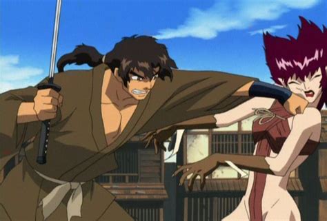 Ninja Scroll- The Series • Absolute Anime