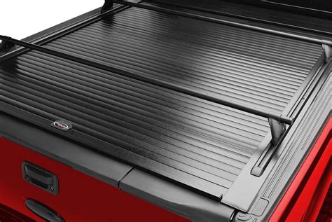 Retractable Tonneau Covers | Power, Aluminum, Low Profile, Tool Box