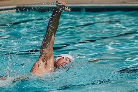 The Science Behind Competitive Swimming Techniques - Steady Swim School