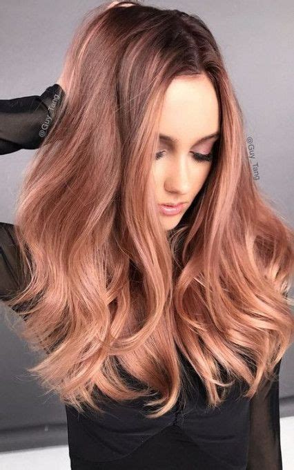 22 Ideas hair color orange fall for 2019 | Hair color orange, Light blonde hair, Hair styles