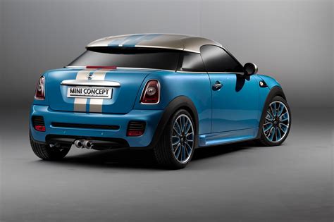 Auto Transport Reviews: MINI compact car to unveiling at Detroit Auto Show