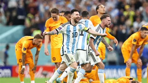 1920x1082 Lionel Messi Celebration FIFA World Cup 2022 1920x1082 Resolution Wallpaper, HD Sports ...