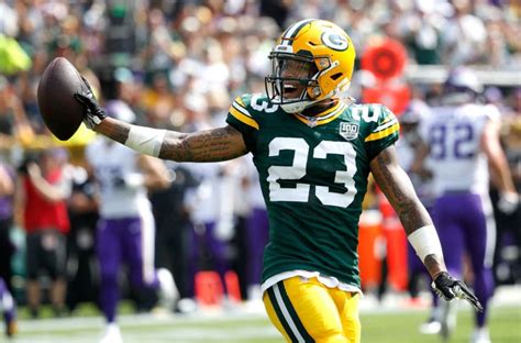 Jaire Alexander added to Packers' Week 2 injury report