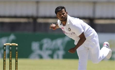 Saurabh Kumar To Replace Ravindra Jadeja In The Indian Test Squad