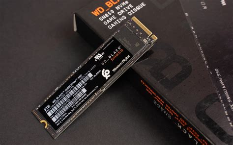 WD Black SN850 SSD - Recensione completa | RDI