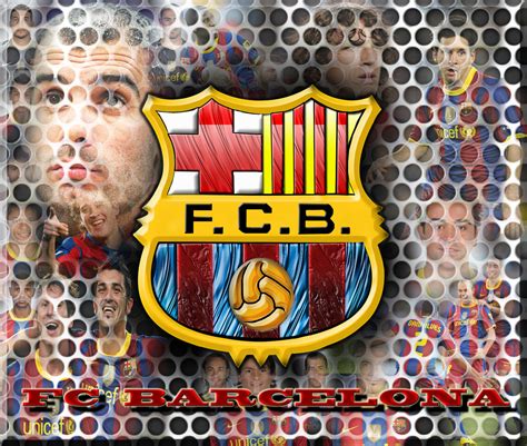 FC Barcelona Logo Wallpaper - FC Barcelona Fan Art (22614399) - Fanpop