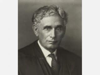 Louis Brandeis biography, birth date, birth place and pictures