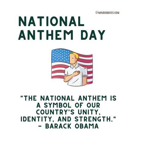 35 Famous National Anthem Day Quotes, Wishes & Messages