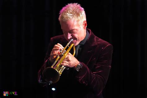 "Brilliant!" Chris Botti LIVE! at BergenPAC