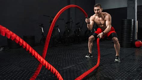 Fit AND Ripped: Battle Rope Exercises and Workouts – Fitness Volt