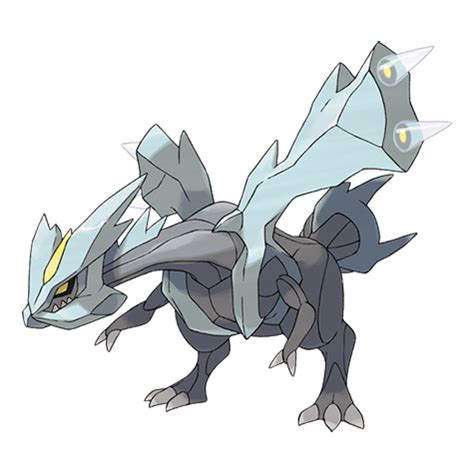 Kyurem | Pokédex