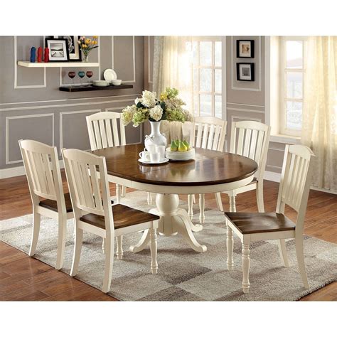 Surprising Oval Dining Room Table Photos | Logika Meme BBM