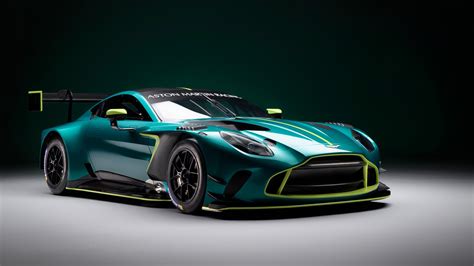 Aston Martin Vantage GT3 2024 8K Wallpaper - HD Car Wallpapers #25921