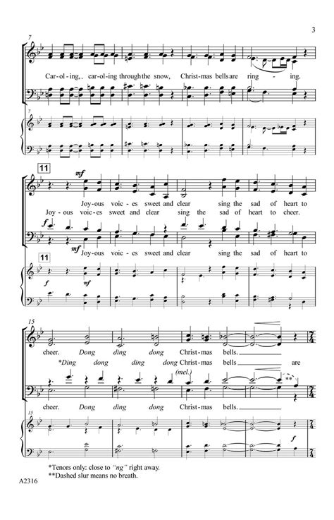 Caroling Caroling Sheet Music by Michele Weir (SKU: 35002929) - Stanton's Sheet Music