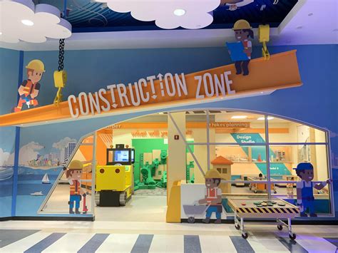 Miami Children's Museum Gallery Renovations | Rycon Construction, Inc.