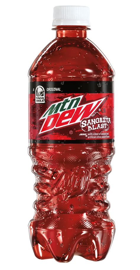 Mountain Dew® Brings Back Mtn Dew® Baja Blast™ And Introduces New Mtn Dew® Sangrita Blast™ In ...