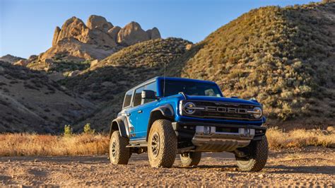 Bronco Raptor Review: the Off-Roader Your Inner Child Has Always Wanted! - Ford-Trucks.com