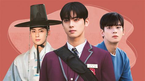 8 K-Dramas and Movies Featuring Cha Eun Woo