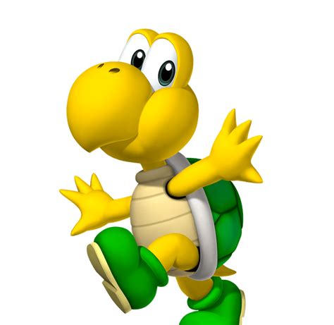 Koopa Troopa - Play Nintendo