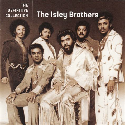 The Isley Brothers - The Definitive Collection (2007, CD) | Discogs