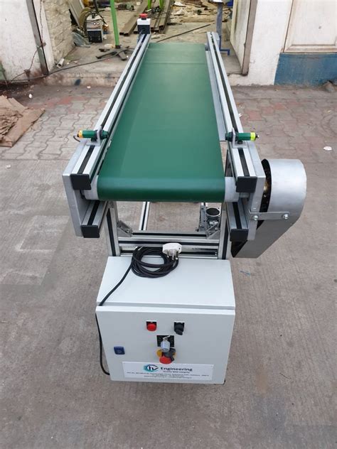 Bucket Belt Conveyor, Load Capacity: More than 1000 kg at Rs 150000 in ...