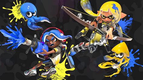 Splatoon 3: Inkling or Octoling — Which is healthier? - Technology