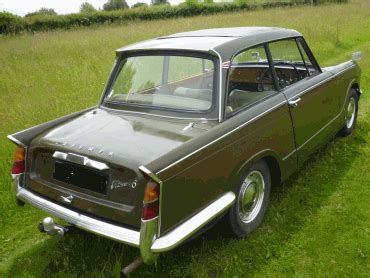 Triumph Vitesse 6