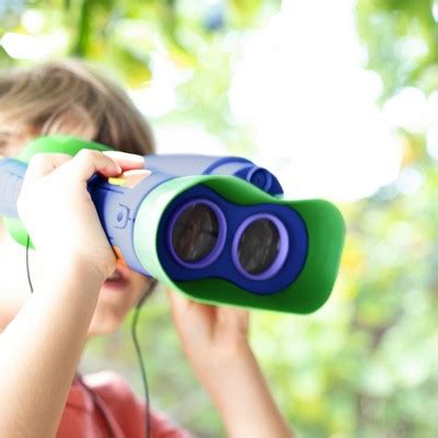 Educational Insights Geosafari Jr. Kidnoculars Extreme, Kids Binoculars ...