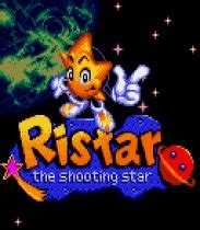 Ristar - Sega Game Gear (SGC) Music - Zophar's Domain