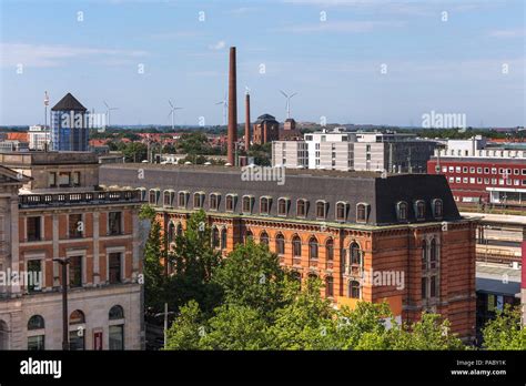 bremen historic city germany Stock Photo - Alamy