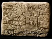 Cuneiform Digital Library Initiative — Blog of the Long Now