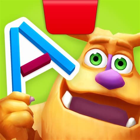 Osmo ABCs by Tangible Play