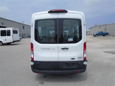 2017 Ford Transit Ford Transit 3 Passenger and 2 Wheelchair Van