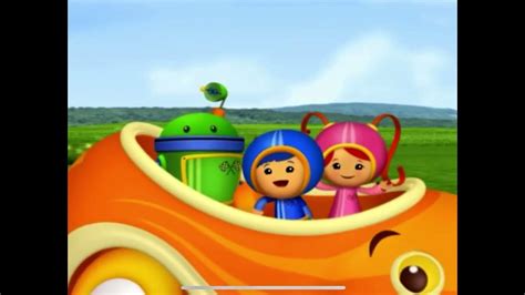 Team umizoomi umi Grand Prix - YouTube