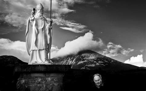 Annual pilgrimage up Ireland's Croagh Patrick mountain cancelled for first time in recent ...