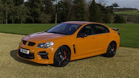 2015 Vauxhall VXR8 GTS Review - Top Speed