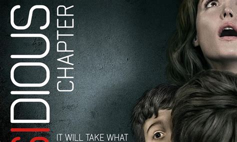 INSIDIOUS: CHAPTER 2 New Trailer, Posters