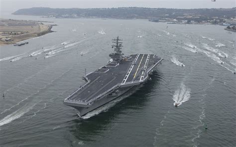 Download Warship Aircraft Carrier Military USS Ronald Reagan (CVN-76 ...