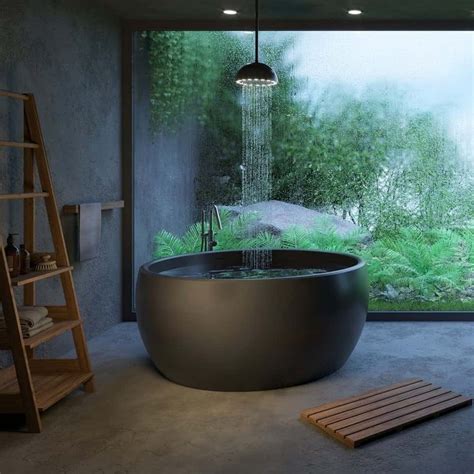 15 Japanese Soaking Tubs That Will Help You Find Your Zen