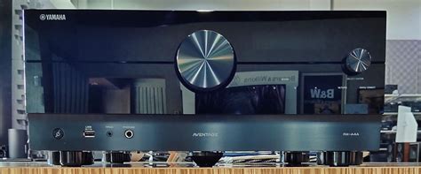 YAMAHA AVENTAGE RX-A4A AV Receiver Review