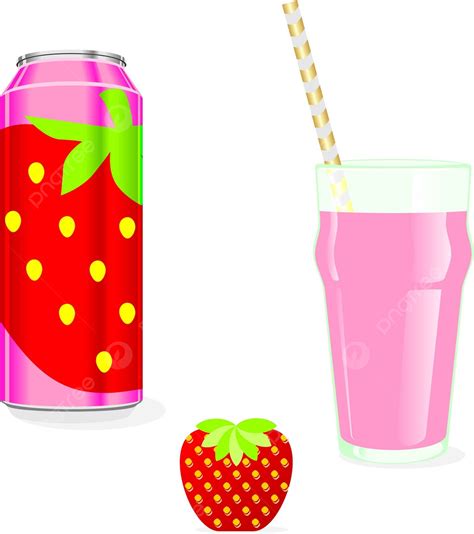 Isolated Strawberry Juice And Fruit Growth Grapes Vitamins Vector, Growth, Grapes, Vitamins PNG ...