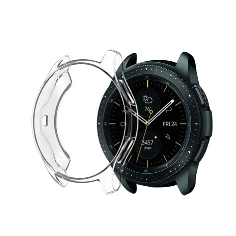 Bakeey Anti Knock TPU Watch Cover For Samsung Galaxy Watch 42mm/46mm 2018 – Alexnld.com