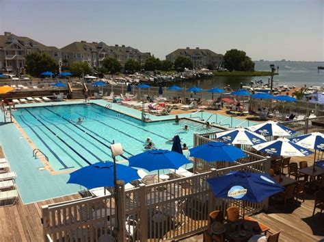 Ocean Pines: Yacht Club Pool, Mumford's Landing Road, Berlin, MD ...