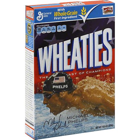 Wheaties™ Cereal 10.9 oz Box | Cereal | My Country Mart (KC Ad Group)