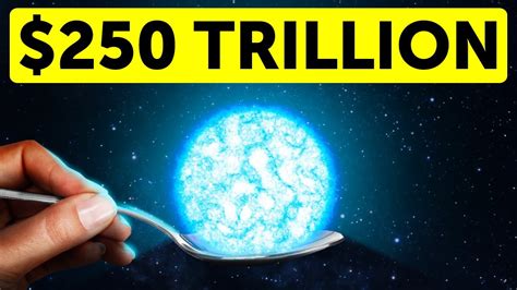 Most Expensive Thing on Earth Takes Billions of Years to Make - YouTube