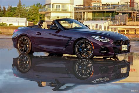 2024 BMW Z4 M40i - DoubleClutch.ca