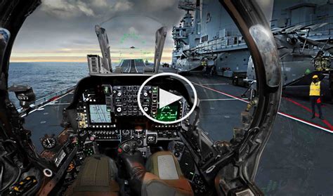 Fighter Jet Flying Cockpit View Compilation - Fighter Jets World